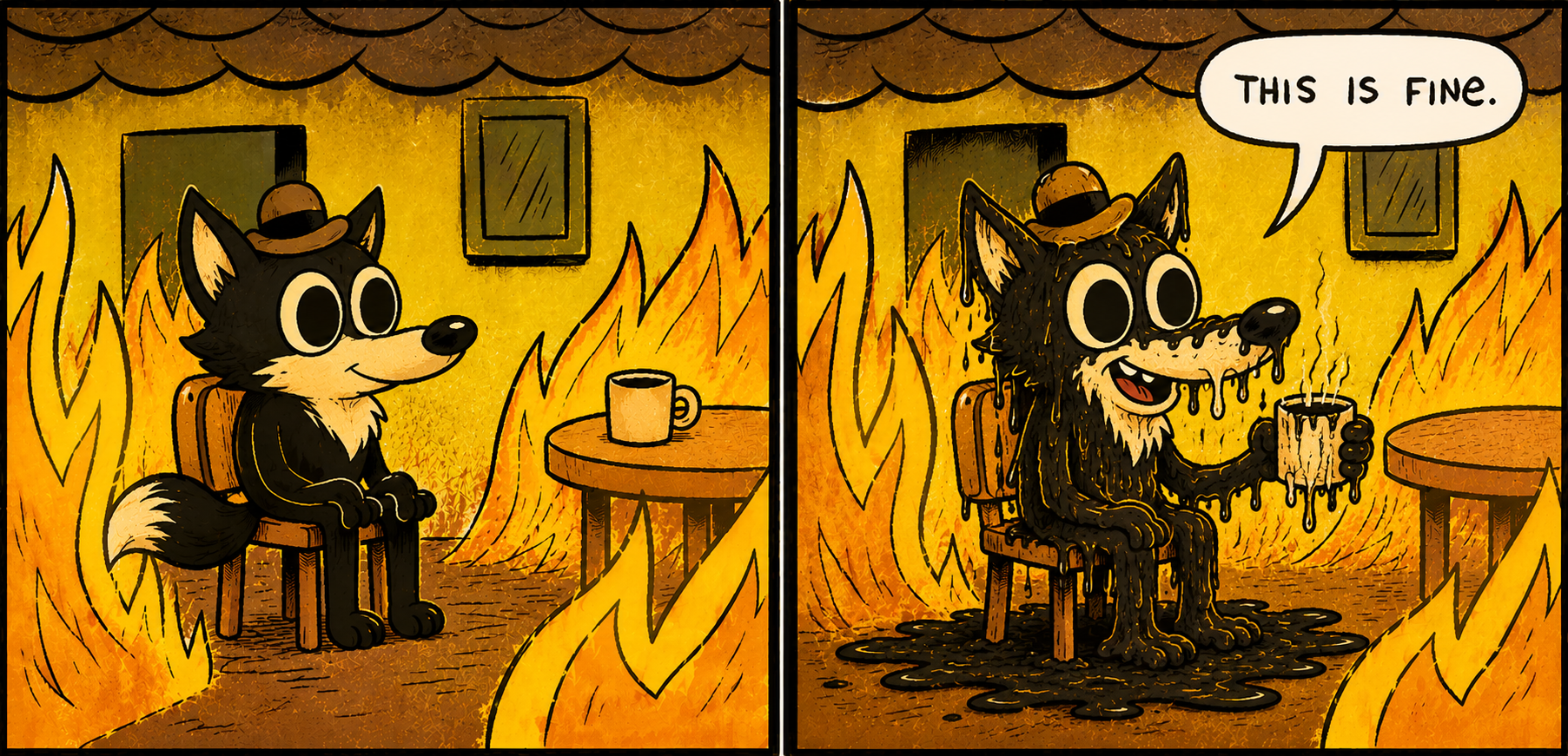this is fine
