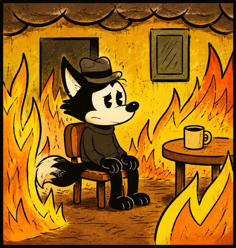 this is fine