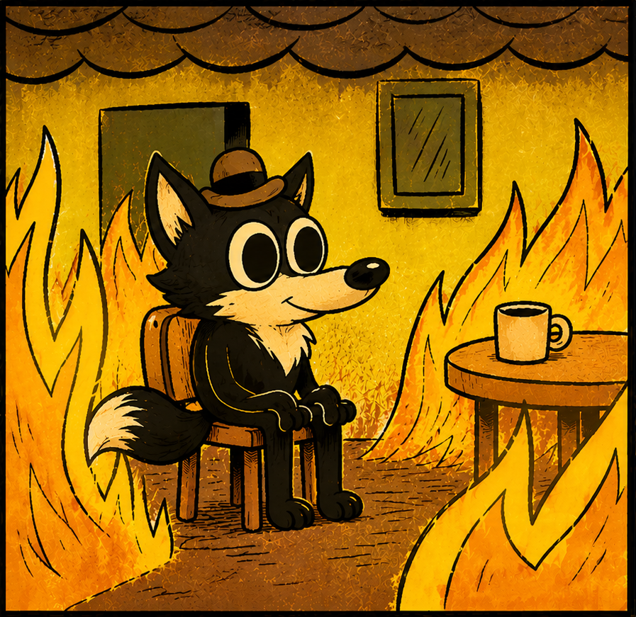 this is fine
